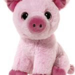 peluche cochon
