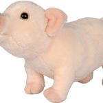 peluche cochon