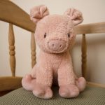 peluche cochon