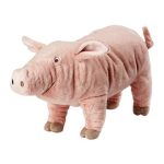 peluche cochon