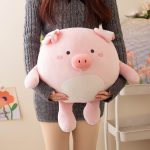 peluche cochon