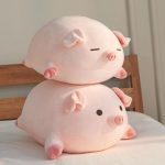 peluche cochon