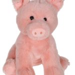 peluche cochon