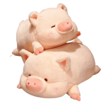 peluche cochon