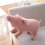 peluche cochon