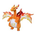 peluche dracaufeu