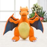 peluche dracaufeu