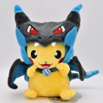 peluche dracaufeu