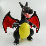 peluche dracaufeu