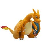 peluche dracaufeu