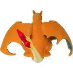 peluche dracaufeu