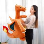 peluche dracaufeu