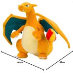 peluche dracaufeu