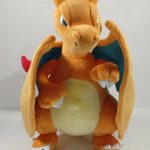 peluche dracaufeu