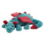 peluche dragon