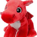 peluche dragon