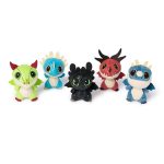 peluche dragon