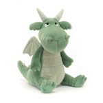 peluche dragon