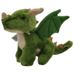 peluche dragon