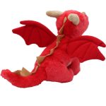 peluche dragon