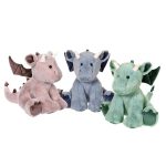 peluche dragon