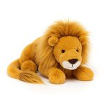 peluche lion