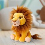 peluche lion