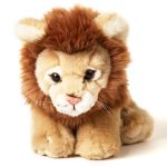 peluche lion