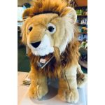 peluche lion