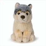 peluche loup
