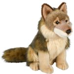 peluche loup