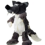 peluche loup