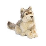 peluche loup