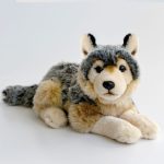 peluche loup