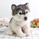 peluche loup