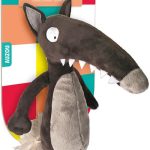 peluche loup