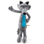 peluche loup