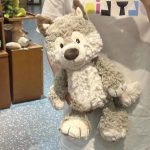 peluche loup