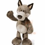 peluche loup