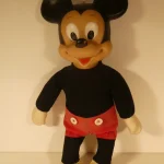 peluche mickey