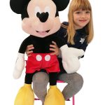 peluche mickey