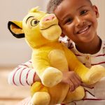 peluche simba
