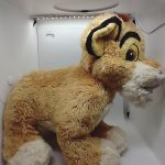 peluche simba