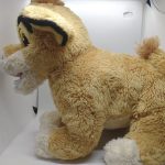 peluche simba