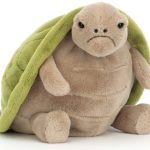 peluche tortue