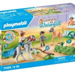 playmobil chevaux