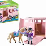 playmobil chevaux
