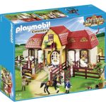 playmobil chevaux