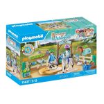 playmobil chevaux