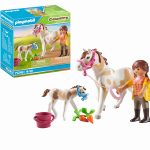 playmobil chevaux